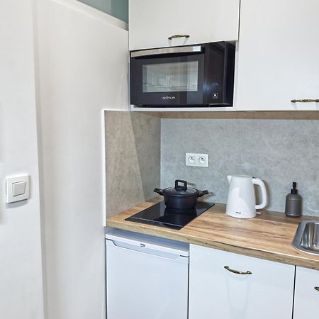 ורשה Jerozolimskie Move In Center Apartament מראה חיצוני תמונה