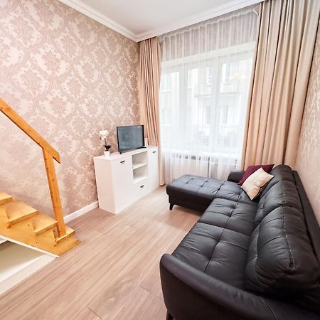 ורשה Jerozolimskie Move In Center Apartament מראה חיצוני תמונה