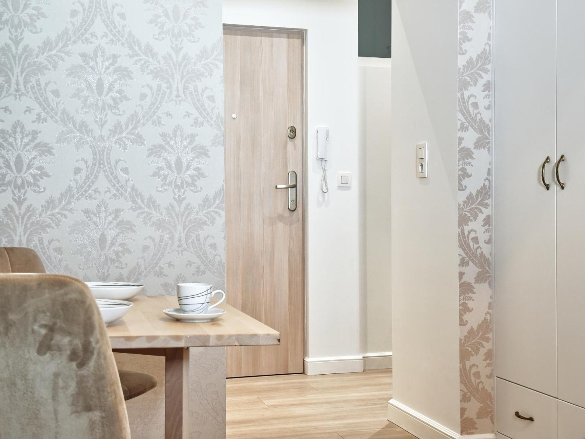 ורשה Jerozolimskie Move In Center Apartament מראה חיצוני תמונה